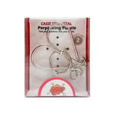 Металлическая головоломка 