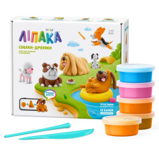 Детский меганабор пластилина 