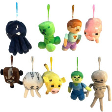 М'яка іграшка "Майнкрафт", BT-5210-3