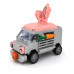 Детский конструктор Bunny Bus BB121E-A серии 