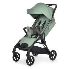 Детская прогулочная коляска AMBER ME 1227 Sea Grass Детская прогулочная коляска AMBER ME 1227 Sea Grass