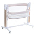 Детская Кровать манеж 4 в 1 NOA ME 1125-G Beige Детская Кровать манеж 4 в 1 NOA ME 1125-G Beige