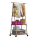 Напольная передвижная вешалка для одежды THE NEW COAT RACK