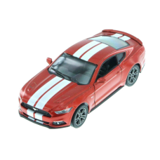 Детская модель машинки Ford Mustang GT (2015) Kinsmart KT5386FW, 1:38 (Red Metallic)