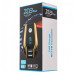 FM модулятор X8 Plus Bluetooth 2 USB AUX трансмиттер Золотой