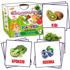 Обучающие карточки Глена Домана. 