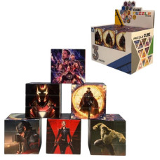 Кубик-пазл "Авенгерс", BT-5260-3