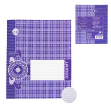 Зошит "ДАТА" шкільний, TE165 Зошит "ДАТА" шкільний, TE165