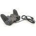 Джойстик игровой PC ведущий для компьютера USB 908 Черный