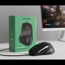 Мышь компьютерная проводная XSTRIKE XS-102 USB 7D 3600DPI мышка