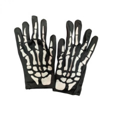 Перчатки скелет, MA-21-769 Перчатки скелет, MA-21-769