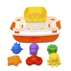 Паром, Техно 7938