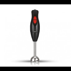 Блендер погружной домашний кухонный ручной Bitek 325B с металлической ножкой 1000W