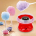 Аппарат для приготовления сладкой ваты Candy Machine ST604 Красный Аппарат для приготовления сладкой ваты Candy Machine ST604 Красный