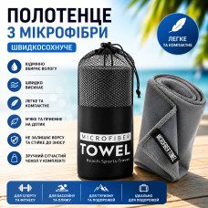 Быстросохнущее полотенце из микрофибры / Полотенце для спорта, походов и путешествий 26X-24 Быстросохнущее полотенце из микрофибры / Полотенце для спорта, походов и путешествий 26X-24