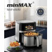 Аэрофритюрница minMAX MNF-6505S Аэрофритюрница minMAX MNF-6505S