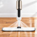 Швабра для пола с функцией распыления воды Spray Mop для сухой и влажной уборки, белая Швабра для пола с функцией распыления воды Spray Mop для сухой и влажной уборки, белая