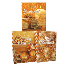 Пакет новорічний "Christmas toys", R91302-S