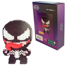 Конструктор піксельний "VENOM", 08-SS Конструктор піксельний "VENOM", 08-SS