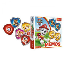 Настольная игра "Мемос: Щенячий патруль"