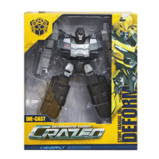 Трансформер "Прайм", серый