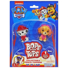 Набор топперов для карандашей "Paw Patrol" (3 шт) вид 1