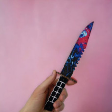 Нож сувенирный "M-9 BAYONET: Shiver" Нож сувенирный "M-9 BAYONET: Shiver"