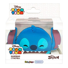 Коллекционная сумочка серии Tsum Tsum – счастливый Стич
