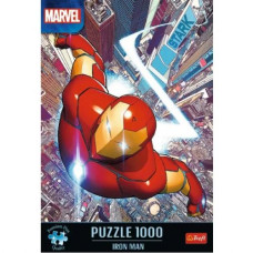 Пазлы (1000 эл) - "Железный человек"
