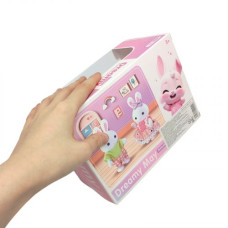 Набор мебели в коробке, микс цветов Набор мебели в коробке, микс цветов