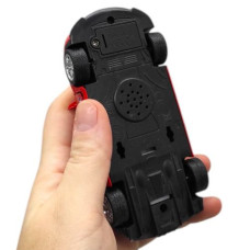 Машинка металлическая "Автопром. СЕДАН" (КРАСНАЯ) Машинка металлическая "Автопром. СЕДАН" (КРАСНАЯ)