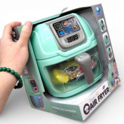 Аэрогриль на батарейках, в коробке р.22,5x18,5x17,5 см