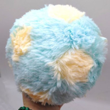 МʼЯКА ІГРАШКА-ПОДУШКА МʼЯЧИК (М) 0171 УКРАЇНА (МʼЯТНИЙ)