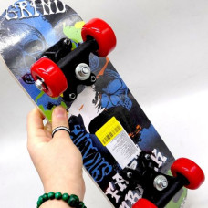 Скейт 43*13 см, колеса PVC (ВИД 1)