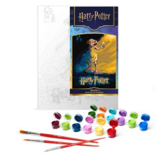 Картина по номерам "Harry Potter: Постер из Добби" 40х50см