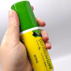 СПРЕЙ ОТ КОМАРОВ (И КРОВОСОСНЫХ ПОЛУЧКАХ) ДЛЯ ДЕТЕЙ ОТ 3-Х ЛЕТ ANTI MOSQUITO KIDS, 100МЛ