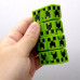 Брелок 3d печать "КУБ бесконечности" (КРИПЕР) Майнкрафт / Minecraft, KEYCHAIN Брелок 3d печать "КУБ бесконечности" (КРИПЕР) Майнкрафт / Minecraft, KEYCHAIN