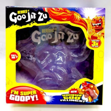 Игрушка-тянучка "Heroes of Goo Jit Zu" СЛОН (СИНИЙ)