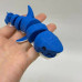 3D іграшка Акула