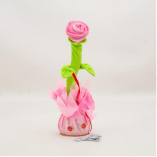 Музикальна танцююча квітка, MTK-97