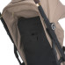 Коляска детская прогулочная ME 1127-G Beige