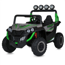 Детский электромобиль Джип M 6058EBLR-11(24V) до 59 кг