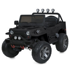 Детский электромобиль Джип M 6069EBLR-2(24V) до 60 кг