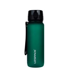 Бутылка для воды 3053(Dark-Green) 800 мл, темно-зеленая