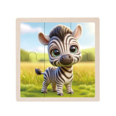 Детский деревянный пазл-вкладыш Детский деревянный пазл-вкладыш