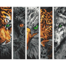 Алмазная мозаика 