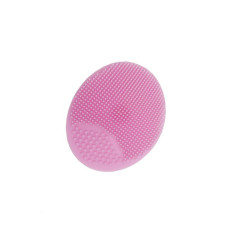 Силиконовая мочалка для купания новорожденных MGZ-0923(PInk)