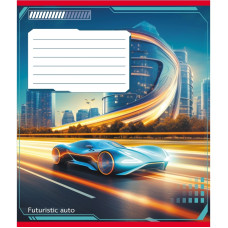 Тетрадь ученическая 