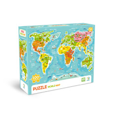 Пазлы классические 