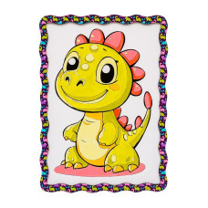 Детский набор для росписи по дереву Детский набор для росписи по дереву